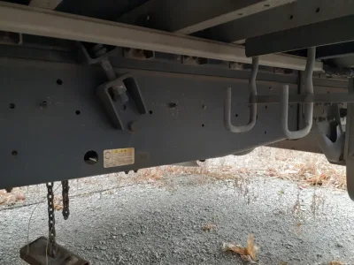 2011 Isuzu Giga large Aluminum Wing LKG-CYJ77A used truck (No.920773) for export from Japan