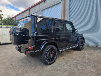 2022 Mercedes-Benz G63 wagon (No.510560) for export from Japan