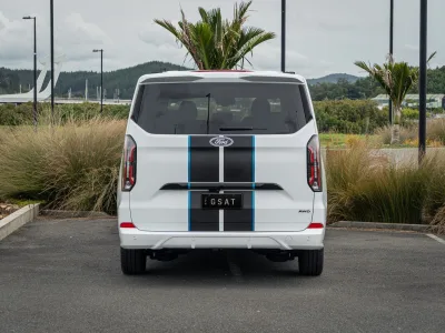 2026 Ford Transit Tourneo 320L Sport AWD 8-Seater for export from Japan