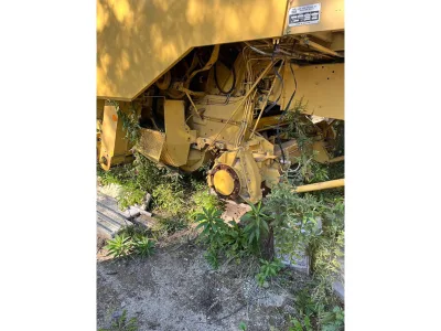 NEW HOLLAND TX34 COMBINE HARVESTER(No.J0849) for export from Japan