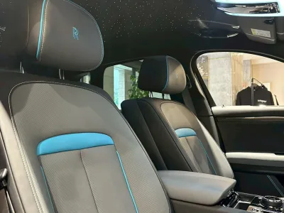 2024 Rolls-Royce Black Badge Ghost for export from Japan
