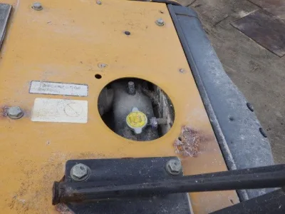 Kawasaki 62Z7 Wheel Loader for export from Japan