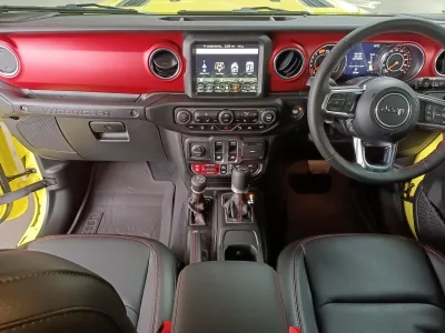 2025 Jeep Wrangler Rubicon Auto 4x4 (NO-480733) for export from Japan