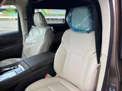 2026 TOYOTA ALPHARD SPACIOUS LOUNGE HYBRID E-FOUR MODELLISTA JDM for export from Japan