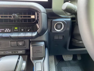 2025 Toyota Land Cruiser 250 2.7 VX First Edition 4WD Special Edition (No.960994) for export from Japan