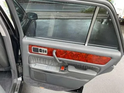 2009 Toyota century Long Hearse with Drawer Coffin Stand Keyless Back Camera (No.420857) for export from Japan