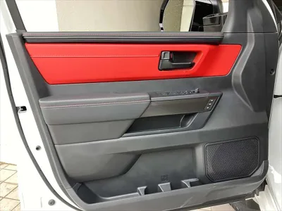 2025 Toyota Tundra Hybrid TRD Pro for export from Japan