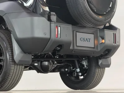 2026 TOYOTA LAND CRUISER FJ 2.7 VX 4WD for export from Japan