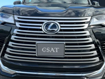 2025 Lexus LX 600 Executive 4WD Modellista Aero (No.9601035) for export from Japan