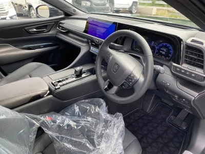 2026 Toyota Crown 2.5 Z THE 70th Hybrid for export from Japan