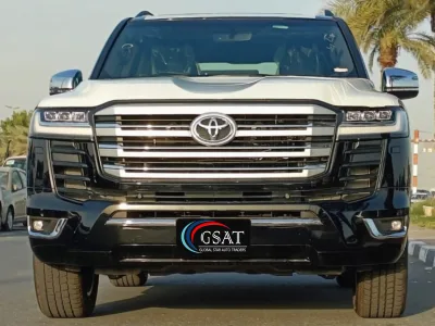 Toyota Land Cruiser VXR 3.5 Twin Turbo 2022 (No-220719)