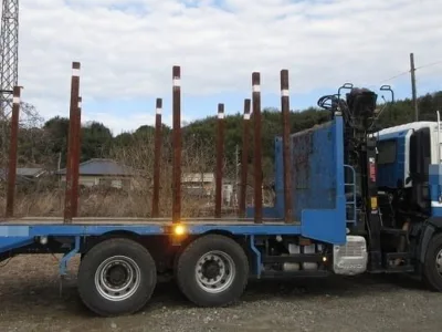 2018 Hino Profia large size self loader 2PG-FS1AJA (No.920765) for export from Japan