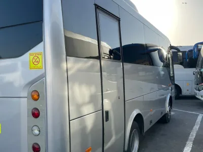2014 MERCEDES-BENZ Otokar Navigo 2 units interurban bus for export from Japan