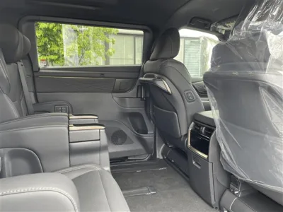 2025 Toyota Alphard 2.5 Z With 14 inch Navi ( No.960960) for export from Japan