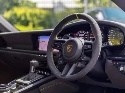 2025 Porsche 911 GT3 RS Coupe (No.114990) for export from Japan