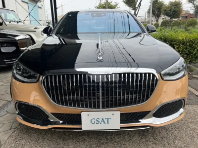 2023 Mercedes-Maybach S680 4MATIC for export from Japan
