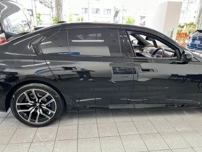 BMW 740D xDrive M Sport (No - J0690) for export from Japan