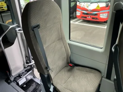 2026 Toyota Coaster GX 25-Seater 3.0L Diesel Auto for export from Japan