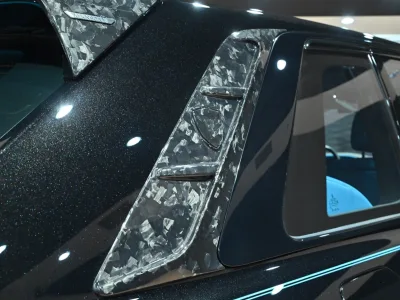 2025 Rolls-Royce Black Badge Cullinan Series II 6.75 4WD MANSORY for export from Japan