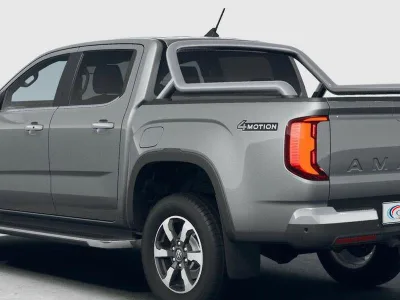 2025 Volkswagen Amarok TDI600 Pickup (No.480770) for export from Japan