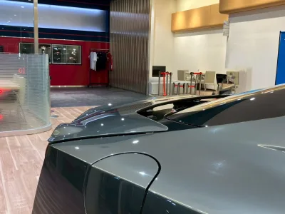 2022 NISSAN GT-R50 BY ITALDESIGN for export from Japan