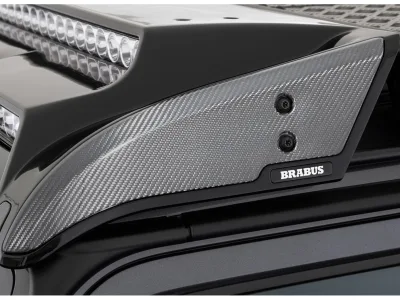 2022 Mercedes-Benz AMG G63 Brabus 900 XLP (Rocket Gray) (No.J0583) for export from Japan