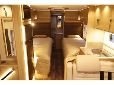 2025 Mercedes-Benz KABE TM Royal X780LT (No.J0952) for export from Japan