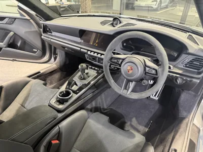  2026 PORSCHE 911 GT3 6MT  for export from Japan