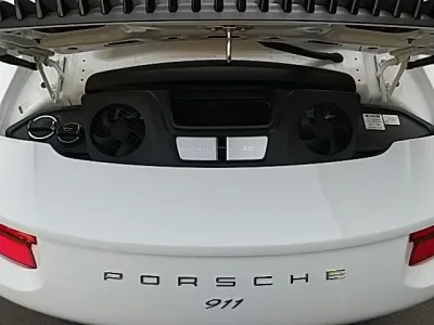 2018 PORSCHE 911 (No.970796) for export from Japan