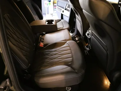 2021 MERCEDES-AMG G63 BRABUS WIDESTAR – OLIVE EDITION for export from Japan