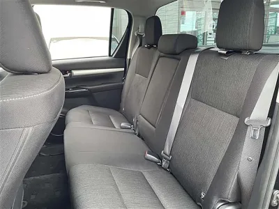 2025 Toyota Hilux 2.4 Z Diesel Turbo 4WD for export from Japan