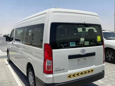 2020 Toyota Hiace  Petrol  Manual (No.680521) for export from Japan