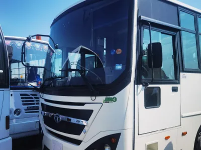 2021 Tata for export from Japan