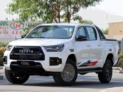 2025 Toyota Hilux GR Double Cab (No-830712) for export from Japan