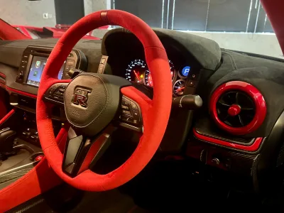 2022 Nissan GT-R GT-R50 by ITALDESIGN (No.950756) for export from Japan