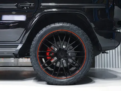 2026 Mercedes-Benz G450d AMG Line ISG 4WD MP202601 for export from Japan