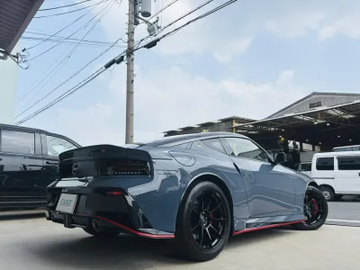 2025 Nissan Fairlady Z 3.0 NISMO Full Aero BOSE for export from Japan