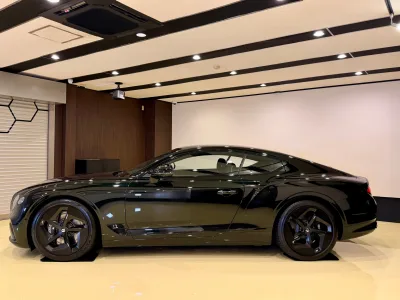 2019 Bentley Continental GT W12 Centenary Edition for export from Japan
