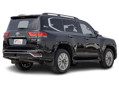 2025 Toyota Land Cruiser VXR 3.3L (No-220730) for export from Japan