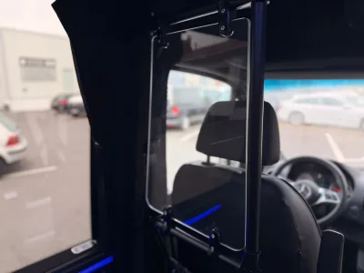 Mercedes-Benz Sprinter 519 CDI VIP / 20+1 Seats, 9-Speed Automatic for export from Japan