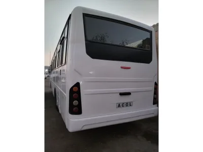 2016 TATA  long bus 66 Seat / AC - Very good condition for export from Japan