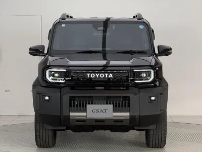 2026 TOYOTA LAND CRUISER FJ 2.7 VX 4WD for export from Japan