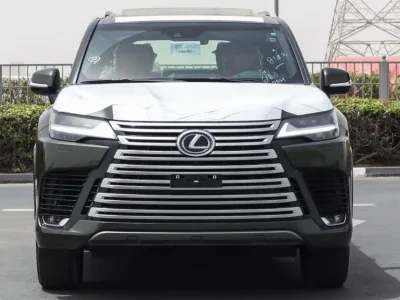 2022 Brand New Lexus LX600 VIP 4 Seats (No.680562) for export from Japan