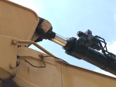2012 CAT 320D Hydraulic Excavator (No.970869) for export from Japan