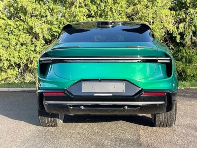 2025 Lotus Eletre Full electric 450KW 515 KM range (No.Jo924) for export from Japan