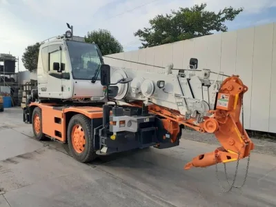 2009 TADANO CREVO GR-130NL, GR-130N mini G4 Rough terrain crane (No.J0778) for export from Japan