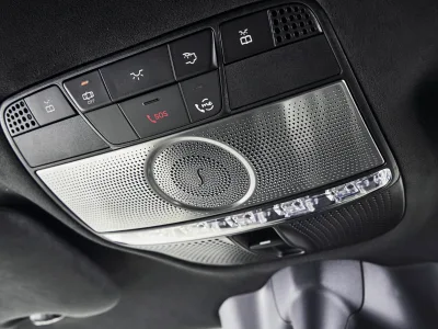 2025 Mercedes-Benz G-Class G400d AMG Line Diesel Turbo (No.960949) for export from Japan