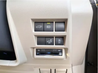 2025 Toyota Land Cruiser ZX 7 Seater Modellista Edition With BRONZE Color (No.1151013) for export from Japan