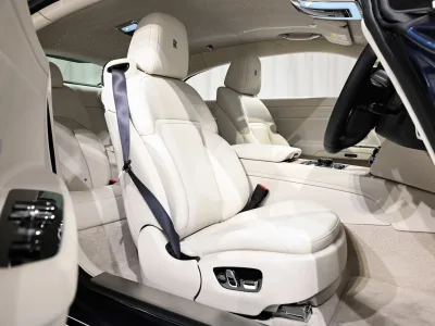 2025 Rolls-Royce Spectre for export from Japan
