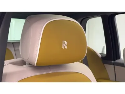 2025 Rolls-Royce Cullinan Right-Hand Drive SUV (No.109054) for export from Japan